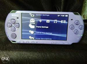  Sony PSP Handheld Console