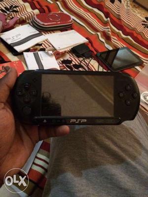 Sony PSP Handheld Game Console