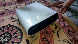 Sony projecter new condition