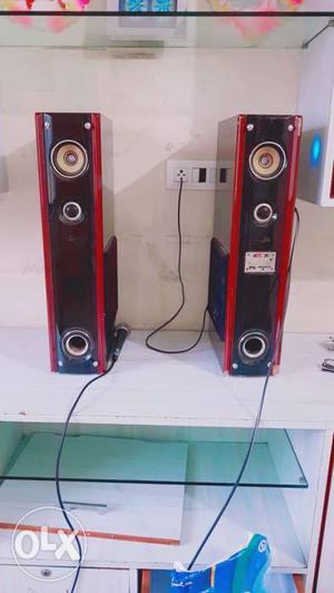 Speaker With Mice Eco System