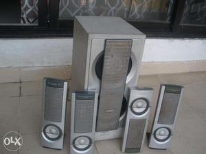 Stereo External Speakers For Cd Players