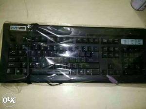 TVS gold keyboard with packing with warranty minm