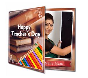 Teacher’s Day Greeting Card Hyderabad