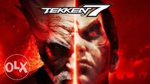 Tekken 7 for windows pc