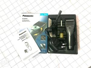 The all new Panasonic Trimmer is here. Absolutly