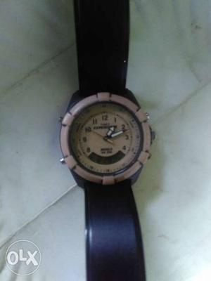 This is timex expedition Hurry up Bergen kra