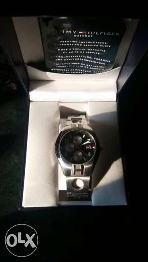 Tommy Hilfiger watch from USA original price Rs