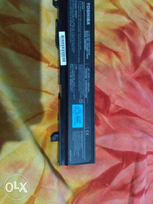 Toshiba PAU-1BRS Black Laptop Battery