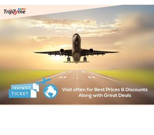 Triptyme - International Flights Booking Hyderabad