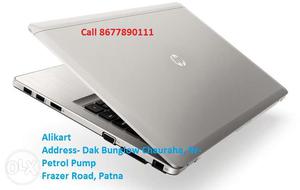 Used laptop HP  Folio Core i5 for sale (with 6 month