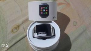 WT8 smart watch, RAM: 126M+674M LCD: 1.54" HD