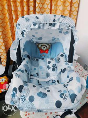 1st step baby carry cot, baby carrier,
