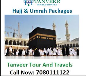 Best Umrah Budget Packages in Lucknow Lucknow