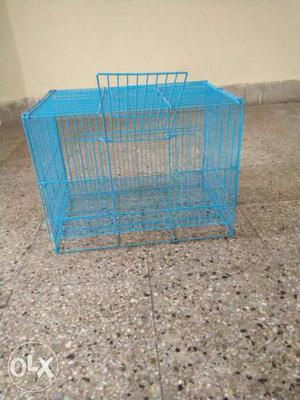 Cage for small pets...