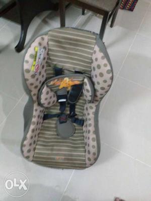 Car child seat,2 year old