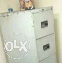 Godrej Filing cabinet with locking mechanism and