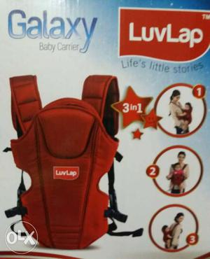 LuvLap Galaxy Baby Carrier Box