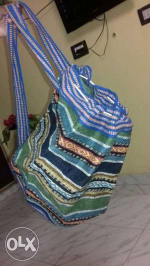 New bags wool cloth good condition good looking