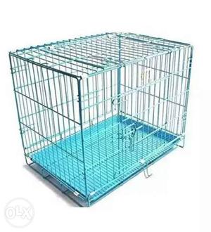 New brand Dog cage 36 inch large (L91 cm X W 59 cm X H 63