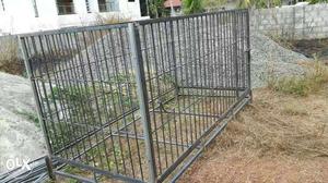 Professional Cages for Heavy Dogs. size 8x4x6