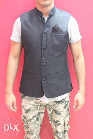 Raymond waist coat,new,wore only once size 40