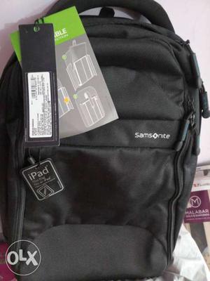 Samsonite brand new laptop bag...original price