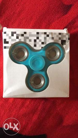 Spinner only five days use in good condition very