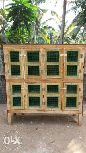 Urgent sale my 16 rows cage