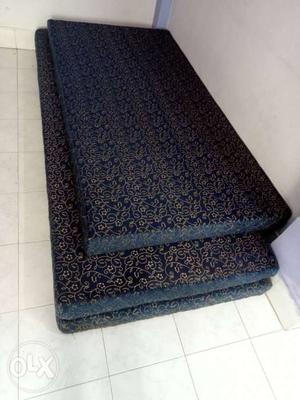 3 layer Designer Foam mattress with essential