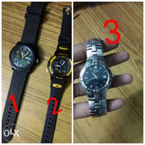 400 each buy any branded watch good condition fair deal