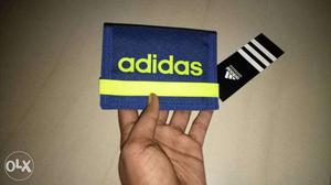 Adidas men's wallet