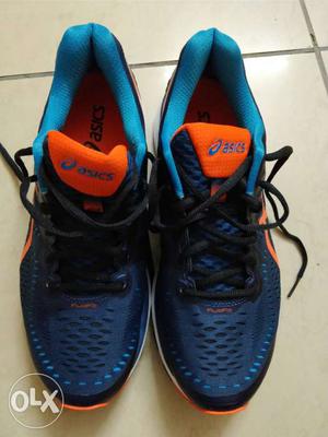 Asics gel kayano 23. brand new. used only once.