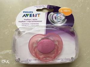 Avent Pacifier/Soother - Brand New packed