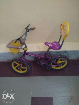 BSA DEW Kids cycle