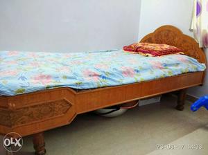 Bed with mattress, size:  (inch) With best