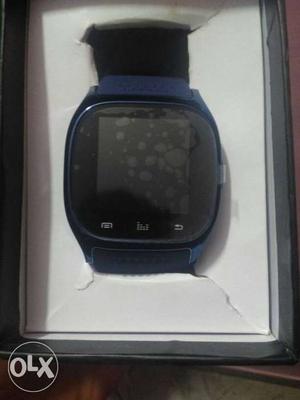 Brand new watch no any problem good working MOBILE..NO