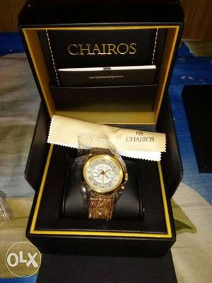 Chairos Limited addition for Gent's watch
