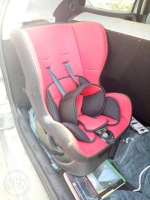 Child car seat. Unused.