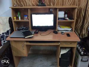Computer table and office table