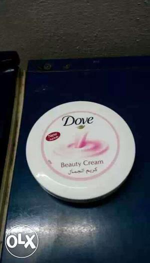Dove & fair&lovely moisturizing creme.