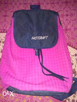 Fastcraft bag