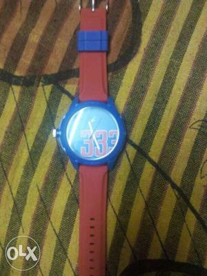 Fastrack watch at a reasonable price...