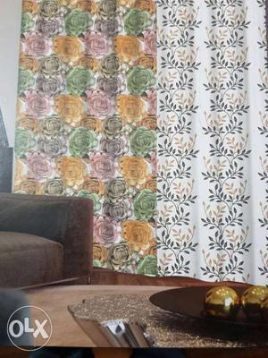 Home Furnishings curtains available for