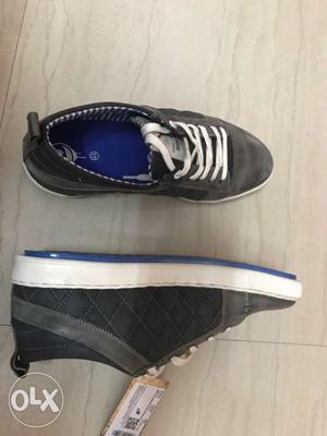 ID men's sneakers. Mrp is /-and selling price is 