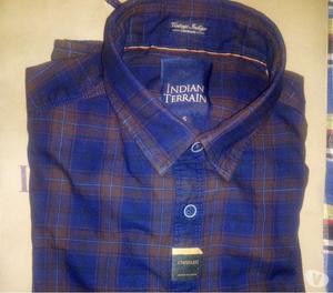 Indian terrian branded shirt Bangalore