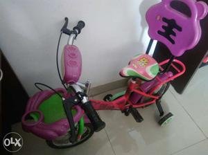 Kids cycle gud condition ready to use