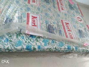 Kurl-on Double bed foam mattress 5 x 4