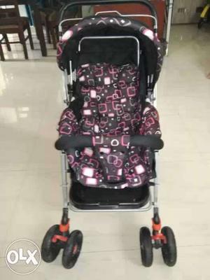 Luvlap stroller gently used for 8 months bought