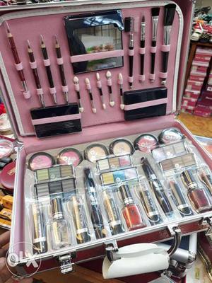 Makeup Kit In Case