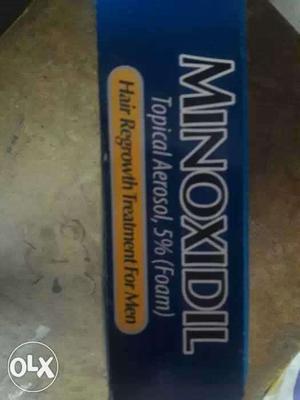 Minoxidil Tropical Aerosol Box(Mens Hair GRowing CAM) 6